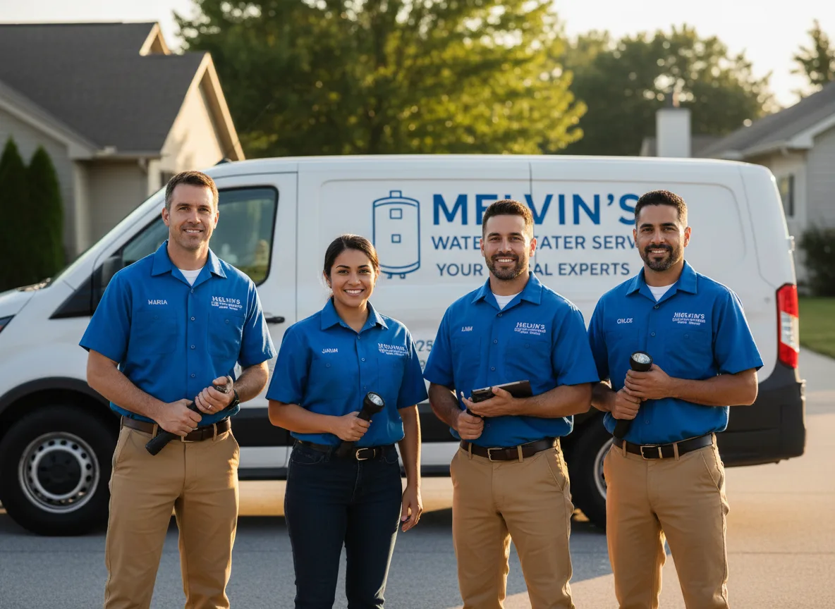 Water Heater Repair company in Cameron, MO