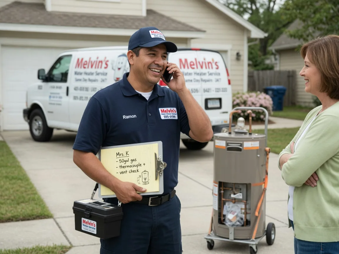 Water Heater Repair Cameron, MO FAQs